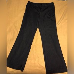 NY & Co navy pants